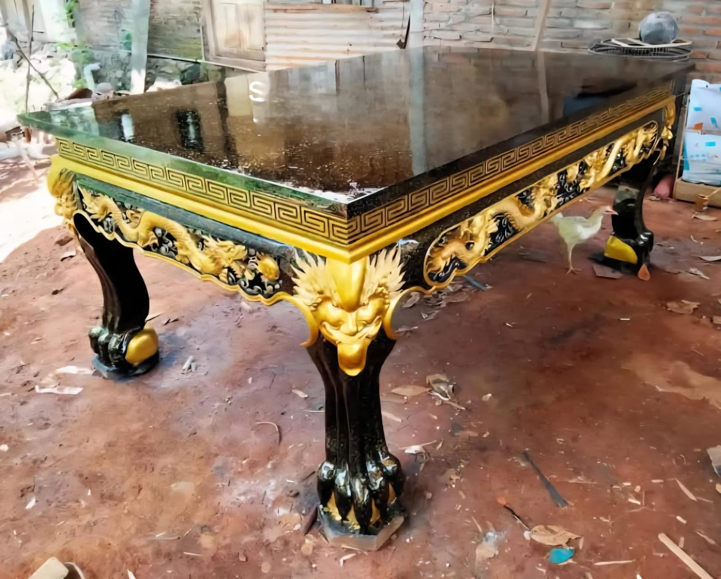 Meja Nacha / Harga (Rp 19.200.000)