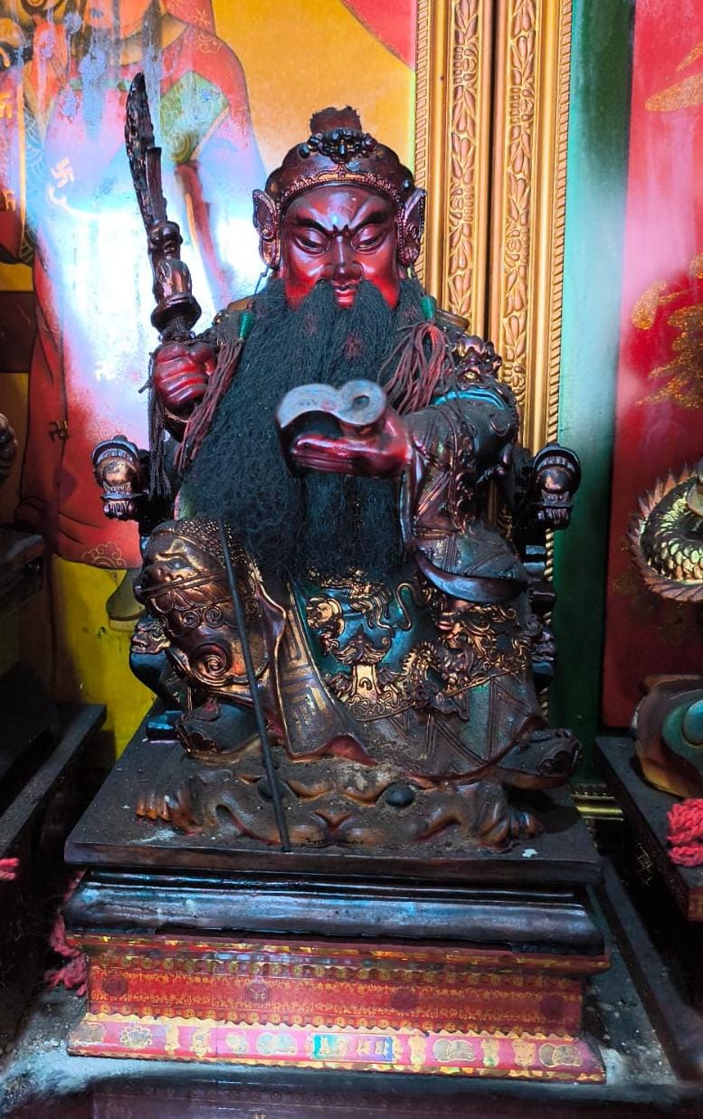 Dewa Kwan Kong (16.800.000)