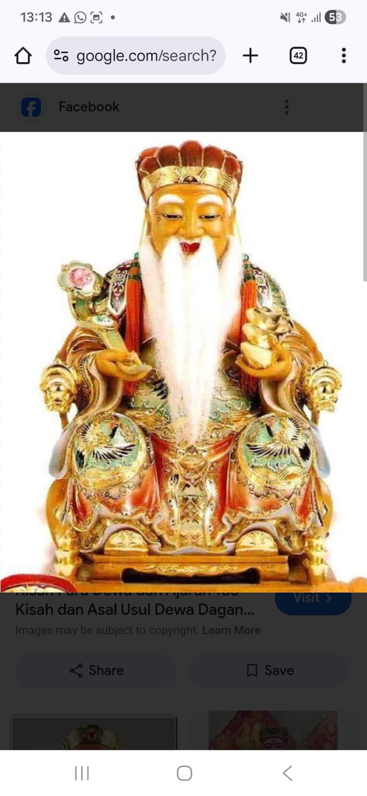 Dewa Toa Pek Kong (16.800.000)