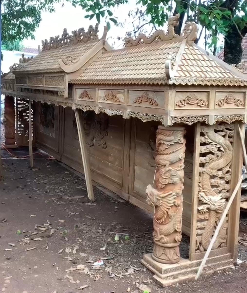 Atap Meja Utama / Harga (Rp 22.800.000)