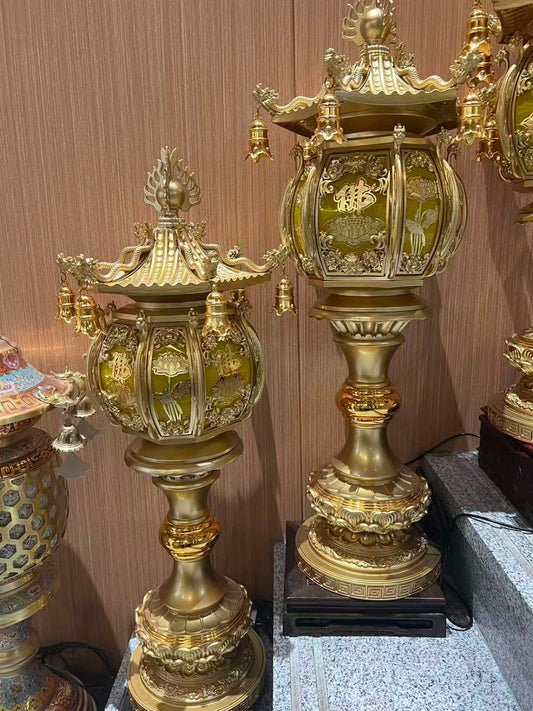 Lentera Lampu 30 inch (38.000.000)