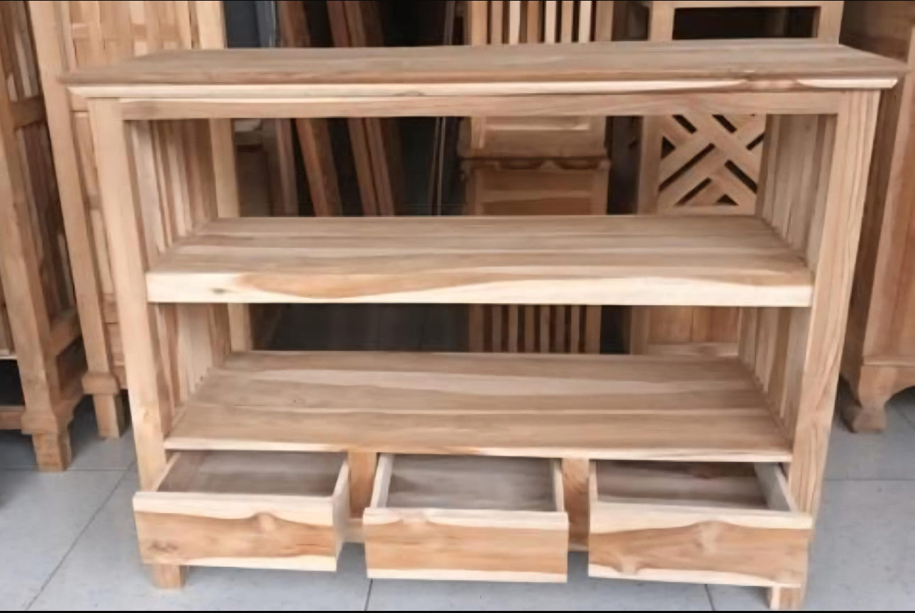 Rak untuk Dupa & Minyak / Harga (Rp 5.400.000)