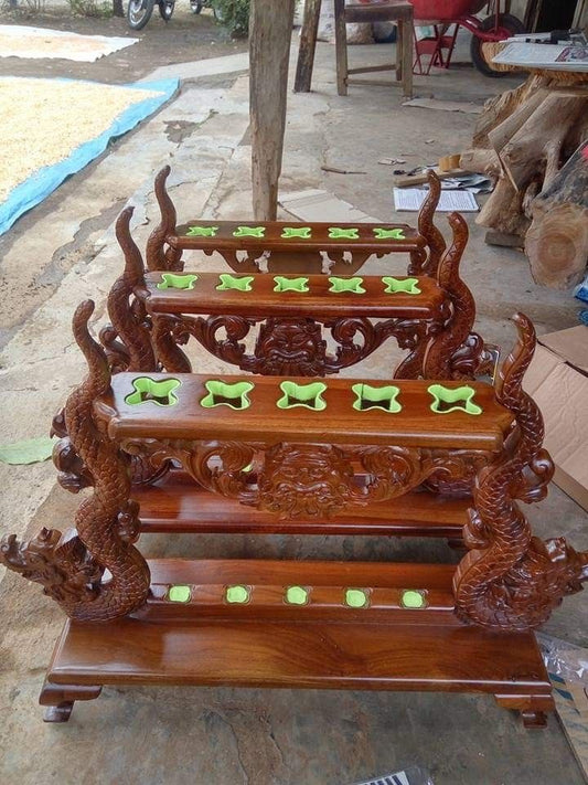 Meja Bendera Nacha / Harga (Rp 1.088.000)