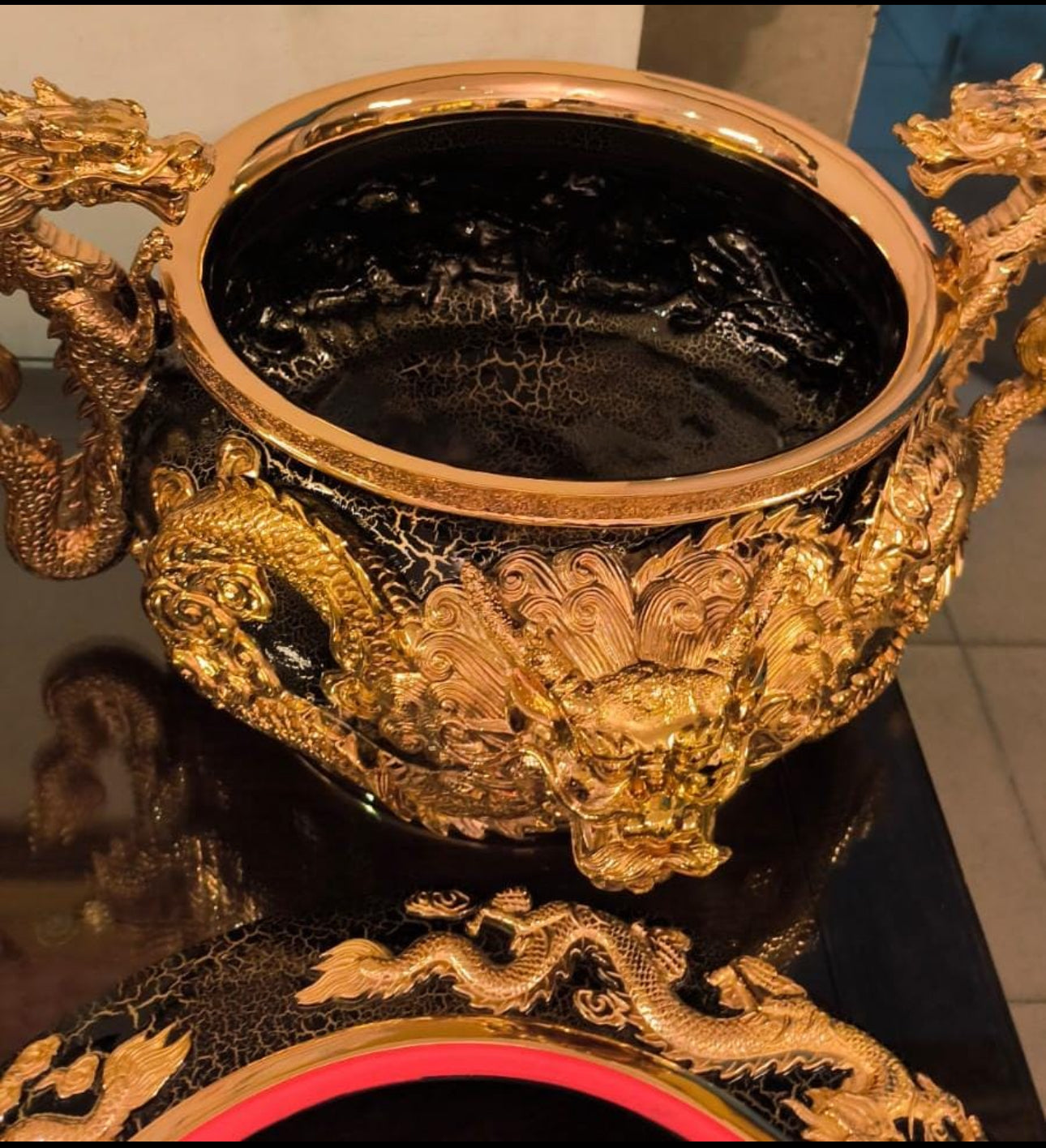 Hiolo Tembaga 40cm  (88.000.000)