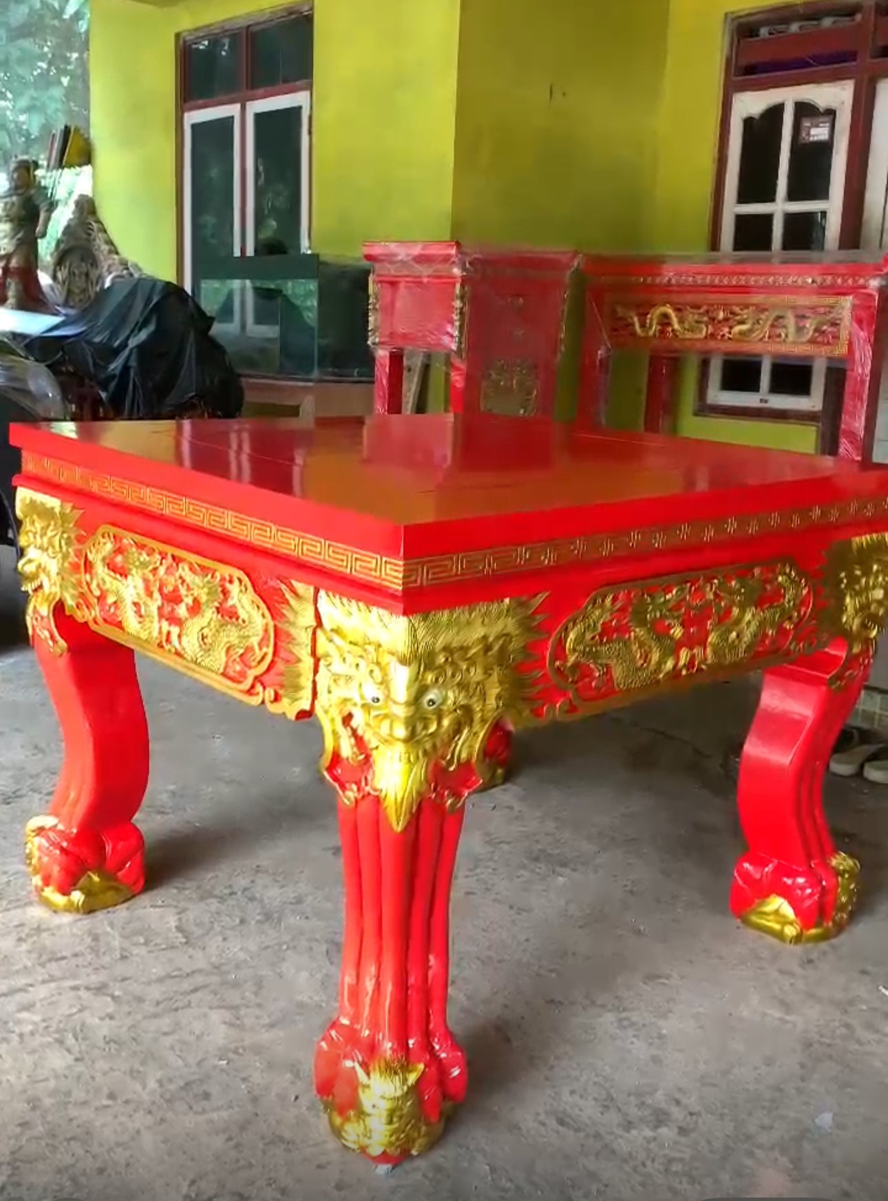 Meja Suhu / Harga (Rp 22.800.000)