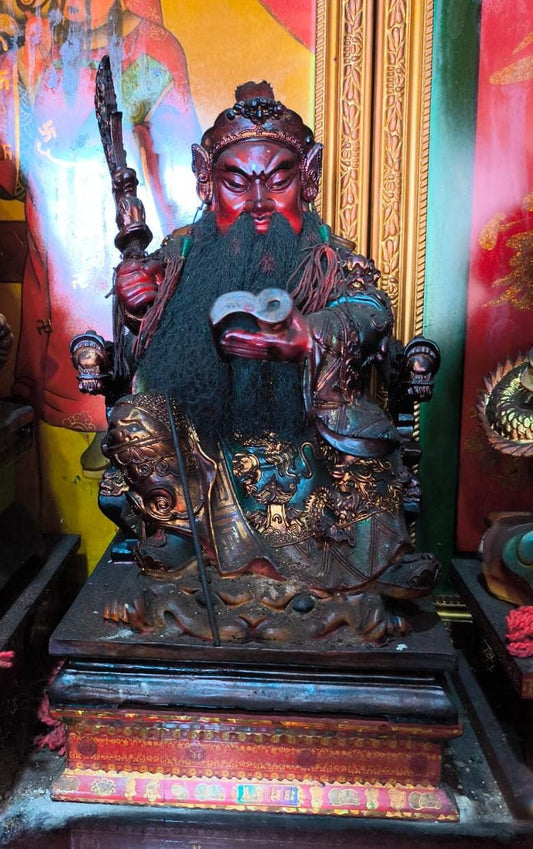 Dewa Kwan Kong  (16.800.000)