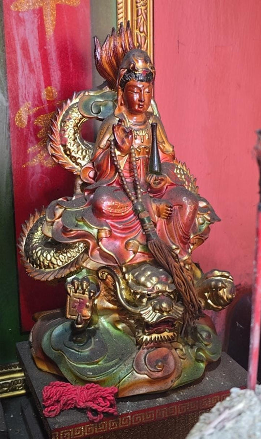 Dewi Kwan Im  (16.800.000)